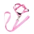 Import Manufacturer Wholesale Hot Sale Heat-Transfer Nylon Dog Leash And Collar Set from China