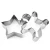 Import Manufacturers DIY baking tools stainless steel rolling cookie cutter from China