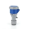 manufacturers price 3pin waterproof and dustproof 32A IP67 2P+E Industrial socket