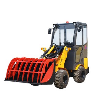 Manufacturers wheel loader farm machinery equipment agricultural