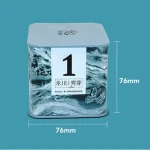 Manufacturers Wholesale Tea Coffees Bean Powder Packaging Metal Boxes Tinplate Sealed Coffee Tin Can Tea Set Luxury Gift Box