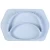 Import Manufacturing Food Grade BPA Free Self Feeding Snack Dishes Baby Suction Silicone Plate for Toddler from China