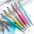 Import Many Colors Promotional Metal Ballpoint Pen Custom Logo Touch Screen Crystal Stylus Pen from China