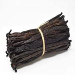 Mardagascar Vanilla beans,Vanilla,Whole Black Vanilla Bean