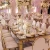 Import Marriage hall luxury round aluminium wedding hotel dinning room table and chairs in pakistan from China