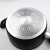 Import Master Star Granite Dot Coating SaucePan 3-6L Stock Pots with Glass Cover Fast Heat Soup Pot High Grade Cookware from China