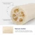 Import Masthome kitchen shower exfoliating sponge natural and organic loofah scrubber body sponge back scrubber bulk from China