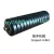 Import material handling equipent belt conveyor parts trough type idler/impact idler/rubber idler roller from China