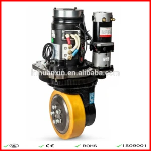 Material Handling Equipments Parts Drive Wheel Assembly
