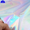 Matt PET Pigment Foil Hot Stamping Foil for Paper and Plastic,Cold Foil, iridescent transparent foil for textile