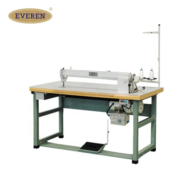 Mattress Long Arm Quilting Repair Sewing Machine