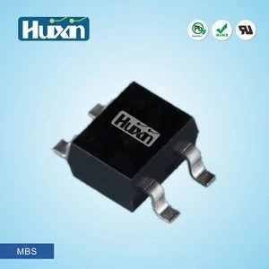 MBS Package China Electronic Active Components Semiconductor Diode