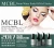 Import MCBLNail art painting use soak off uv gel nail polish OEM from China