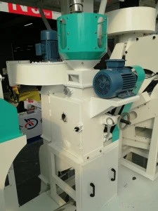 MCTP 25-30T/D rice mill