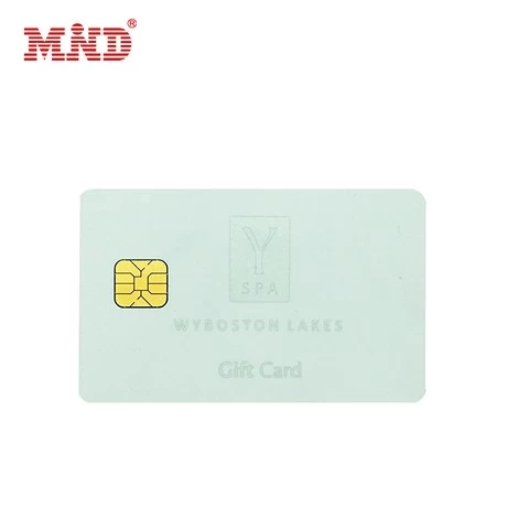 MDC281 Bank project J2A040 smart ic chip java card
