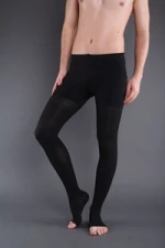 Medical compression stockings 23-32mmHg compression leggings Compression stockings PantyHose Toe Closed Toe Open PantyHose