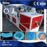 Medical disposable cap making machine