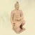 Import Meilun Art Crafts Terracotta Army General Home Decoration Life Size Sculpture Gifts Collection Terracotta Clay Manufacturer Sale from China
