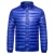 Import Men 90% Down 10% Feather Content Thin Ultra Light Down Jacket Winter Long Sleeve Solid Fashion Down Jacket For Winters from China