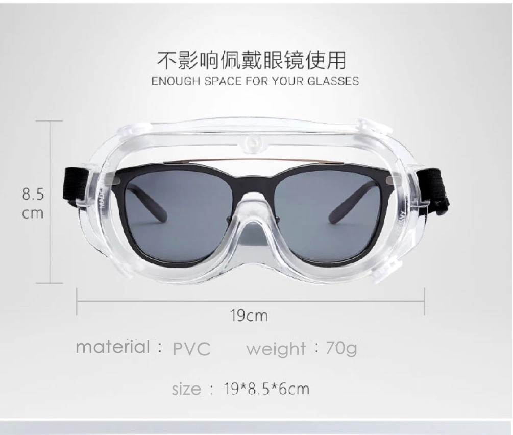 Men fashion eye safety protection glasses goggles  ANSI Z87.1 EN166