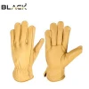 Men Leather Driving Gloves Cycling Drivers Driving Gloves
