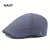 Import Men Women ivi hat cap UV Proof Sun Shade 6 Panel british ivy hats newsboy hat for kids custom Cabbie from China