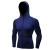 Import Mens Quick-Dry Hoodies  Running Sweatshirt Slim Fit Zip up Fitness Gym Jacket from China