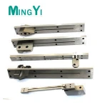 Metal parts for fixing structure and machine press die components