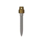 Metal Titanium Alloy Turning Cnc Machining Service Milling Implant Parts