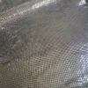 Metallic sequin fabric for garment/shoes