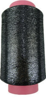 metallic yarn mode