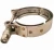 Import Metric stainless steel single pipe clamps  from China
