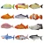 Import MewooFun Funny Flopping Fish Cat Toy Usb Rechargeable Fish Cat Toy Electric Wagging Fish Cat Toy from China