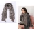 Import Mgirlshe Classic Fashion  Leopard Keep Warm for Ladies Scarf Women Scarves Shawls Designer Scarf from China
