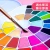 Import Mia HIMI38 color solid gouache pigment set for beginners drawing art supplies from China