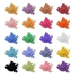 Mica Powder Soap Mica Powder Colorants  Mica Pearl Pigment Powder For Ceramics