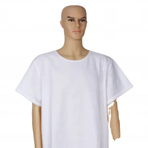 Middle East 100% cotton polyester white ihram hajj towel muslim pilgrimage clothing