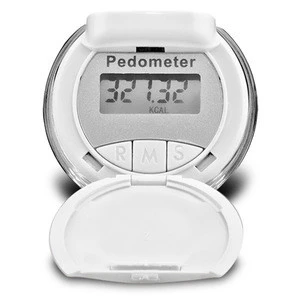 Mighty Pedometer/Activity Tracker &amp; Calorie Counter