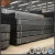 Import Mild steel square and rectangular pipes, structural 1.2mm thickness square steel tubes from China