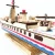 Import Military boat model Art Crafts Wooden ship model from China