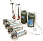 Military Cooking stove MFK Bunner system military mobile kitchen accessories stove
