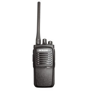 Military DMR Walkie Talkie HYDX-D21 with AMBE2+ FCC CE Approval