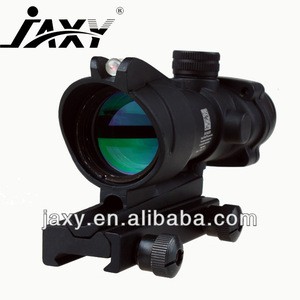 Military Gun accessories 4x32MM  night vision  red green dot Sight  for  hunting or sports rifle  Weapon  scope