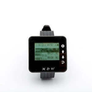Mindewin Restaurant Pager Calling System Watch