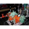 Mineral Equipment Back Pressure Steam generator small household water turbine dynamo