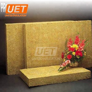 Buy Mineral Rock Wool Thermal Insulation Rockwool 100kg/m3 50mm Roxul ...