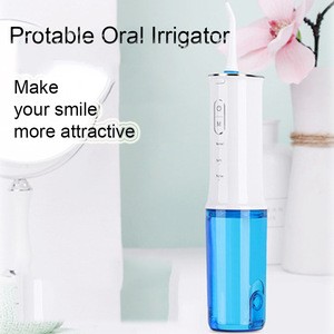 Mini 3 Mode Standard Dental Portable Water Flosser Oral Irrigator
