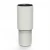 Import mini  car air purifier  with pm 2.5 /temperature/ humidity display  air purifier car ionization air purifier from China