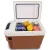 Import mini car cooling heating fridge portable refrigerator with freezer from China