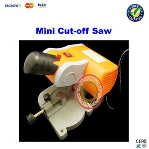 Mini cut-off saw,Mini cut off saw/Mini Mitre Saw/Mini saw, 7800rpm cut ferrous metals non-ferrous metals wood plastic
